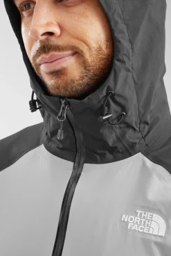 Mens Stratos Hooded Jacket