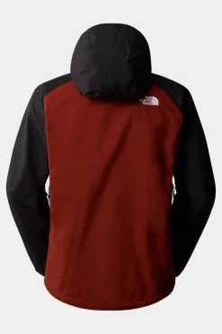 Mens Stratos Hooded Jacket