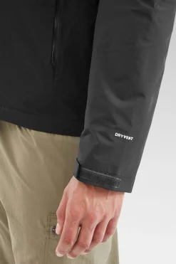 Mens Stratos Hooded Jacket