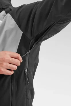 Mens Stratos Hooded Jacket