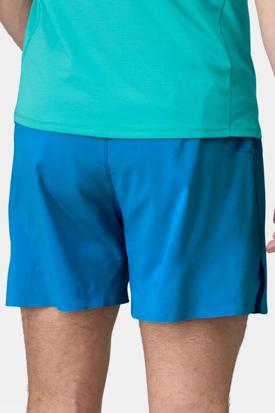 Mens Strider Pro 5" Shorts