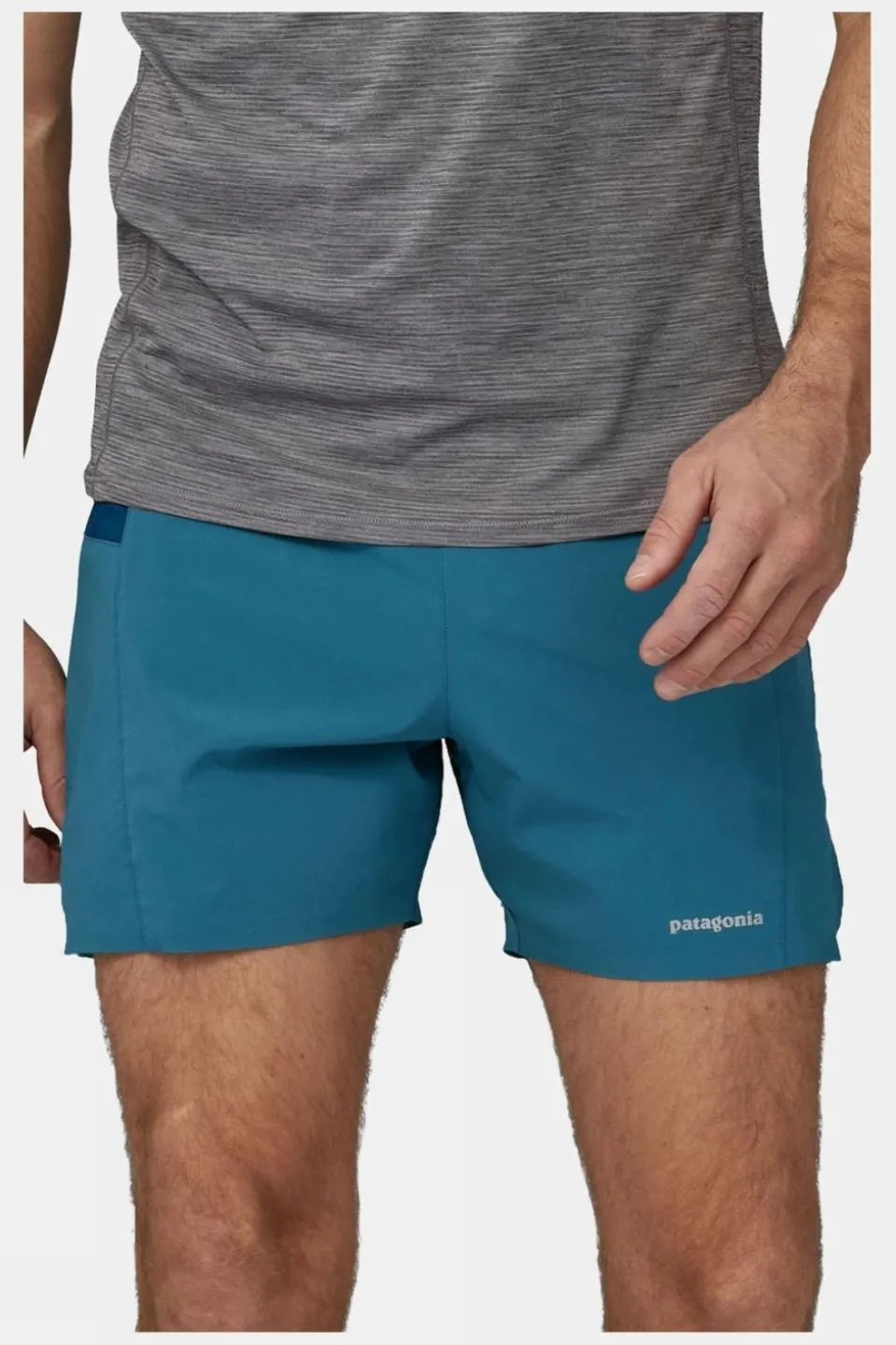 Mens Strider Pro 5" Shorts