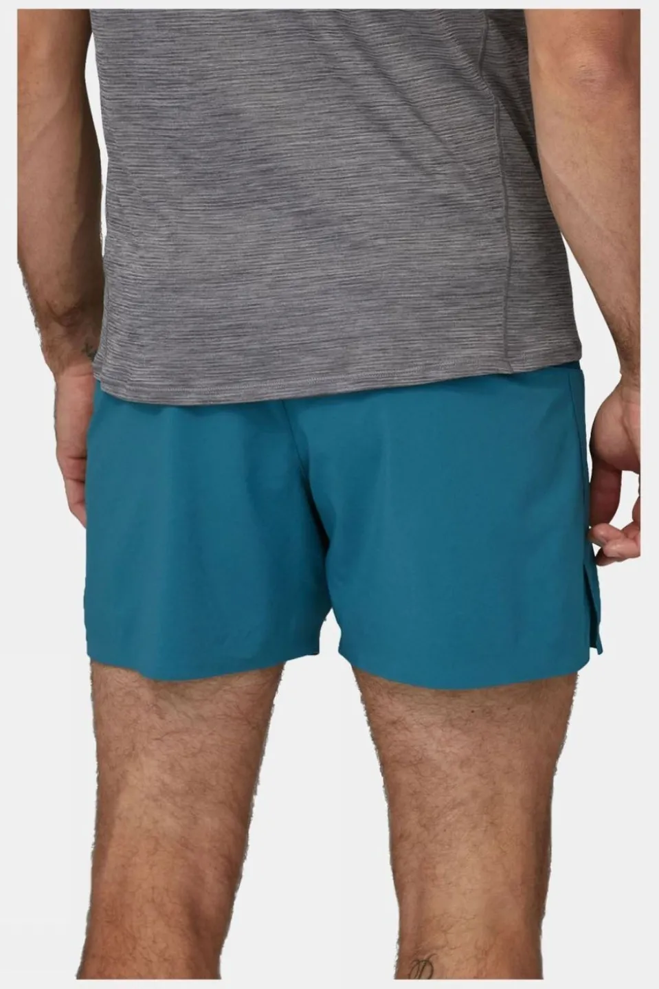 Mens Strider Pro 5" Shorts