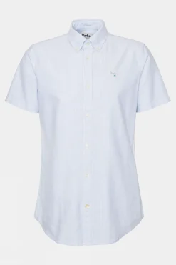 Mens Striped Oxtown Tailored Shirt