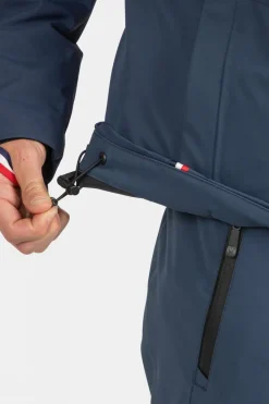 Mens Summit Stripe Ski Jacket