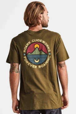 Mens Sun Up Sun Down T-Shirt