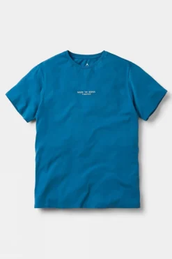 Mens Sundown Recycled Cotton T-Shirt