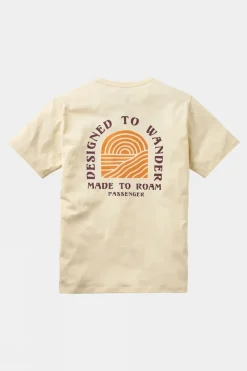 Mens Sundown Recycled Cotton T-Shirt