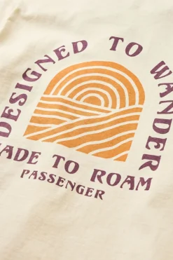 Mens Sundown Recycled Cotton T-Shirt