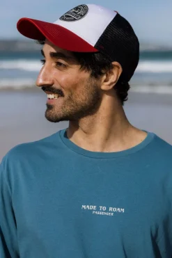 Mens Sundown Recycled Cotton T-Shirt