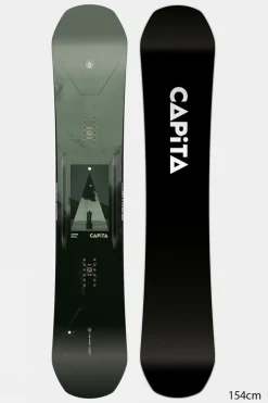 Mens Super D.O.A. Snowboard