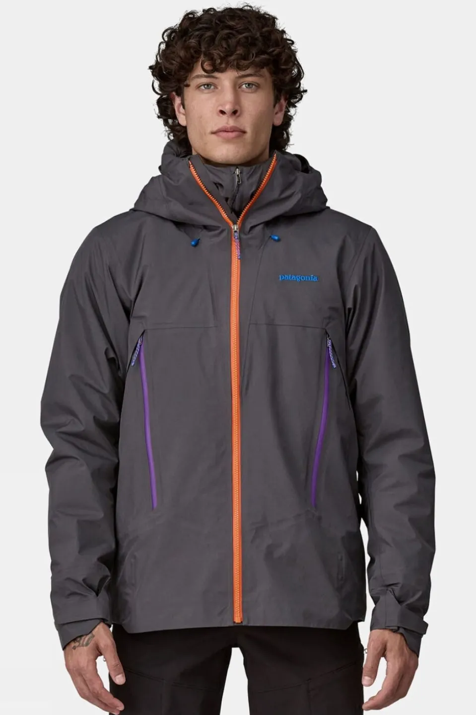 Mens Super Free Alpine Jacket