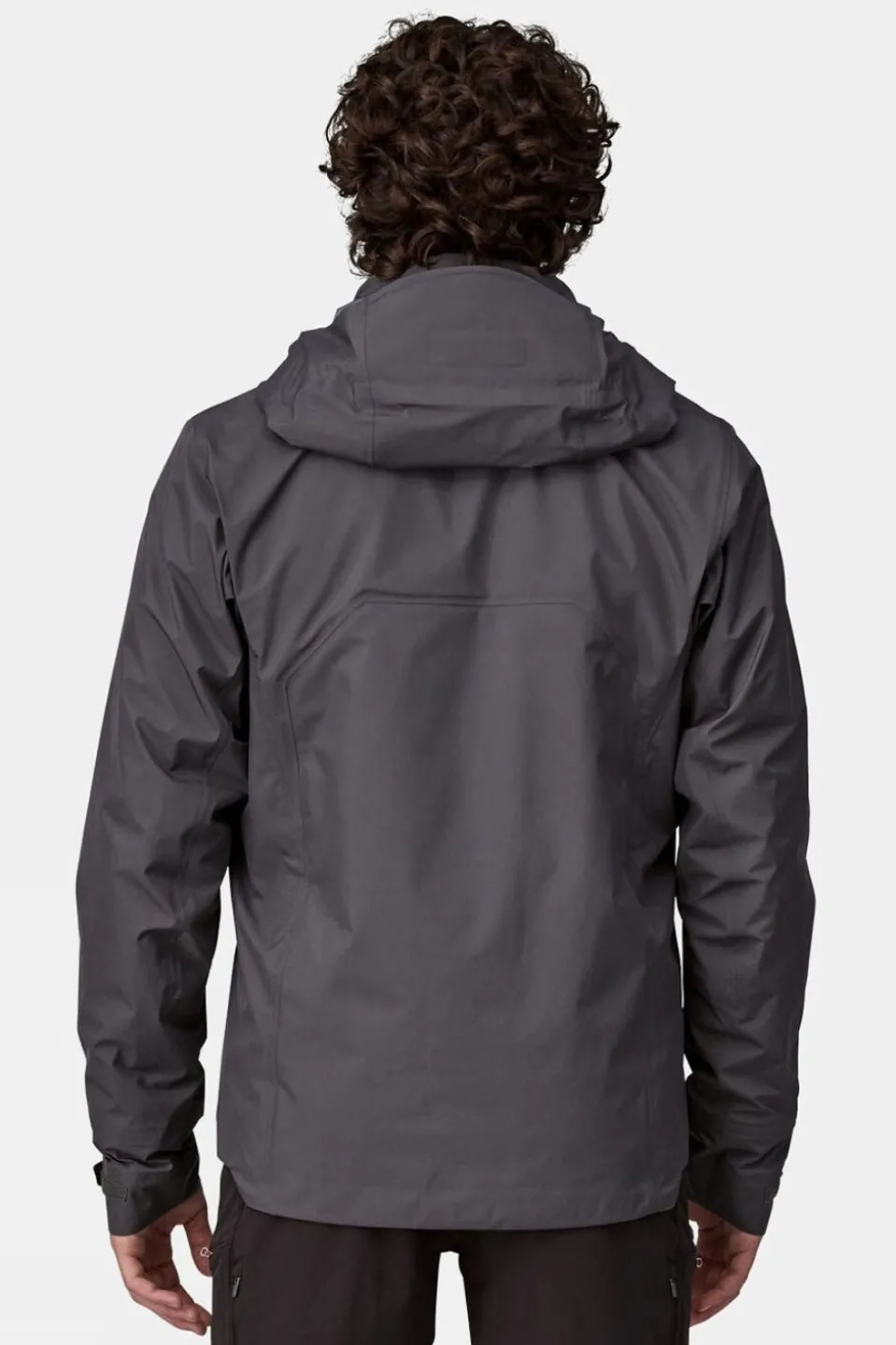 Mens Super Free Alpine Jacket