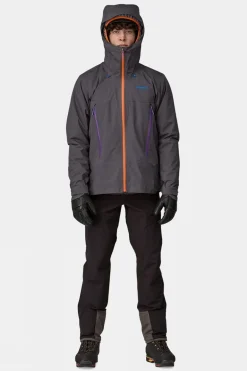 Mens Super Free Alpine Jacket