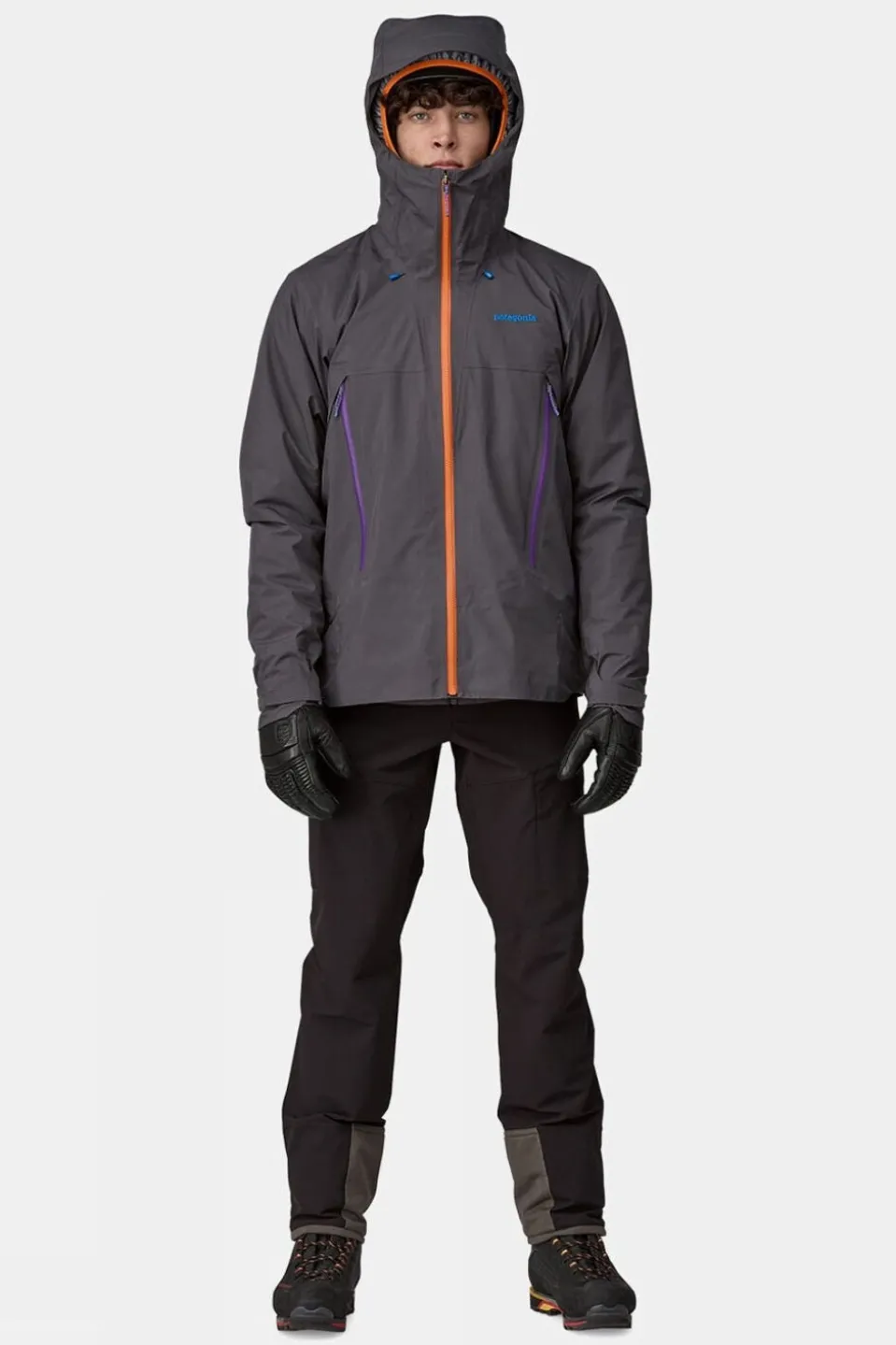 Mens Super Free Alpine Jacket