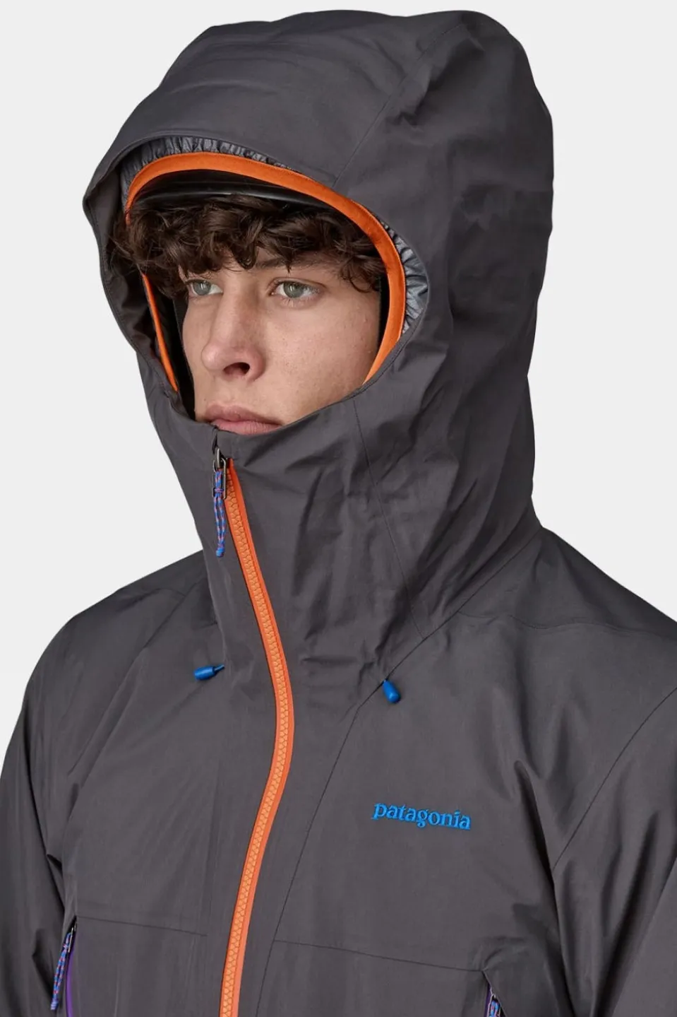Mens Super Free Alpine Jacket