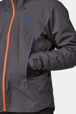 Mens Super Free Alpine Jacket