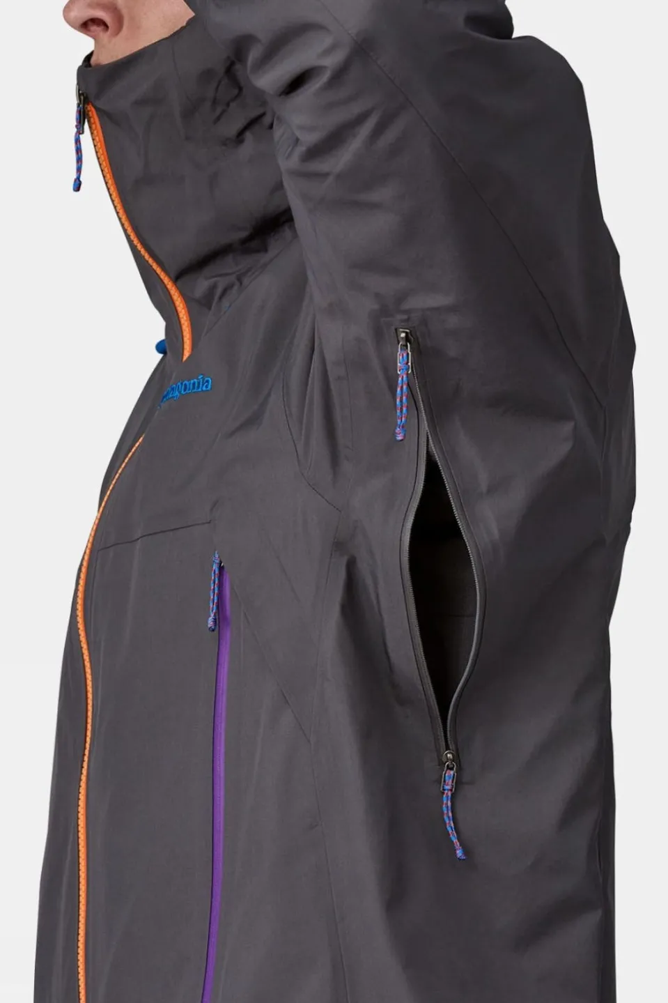 Mens Super Free Alpine Jacket