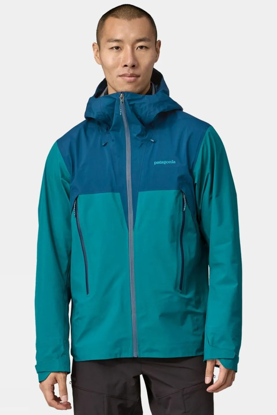 Mens Super Free Alpine Jacket