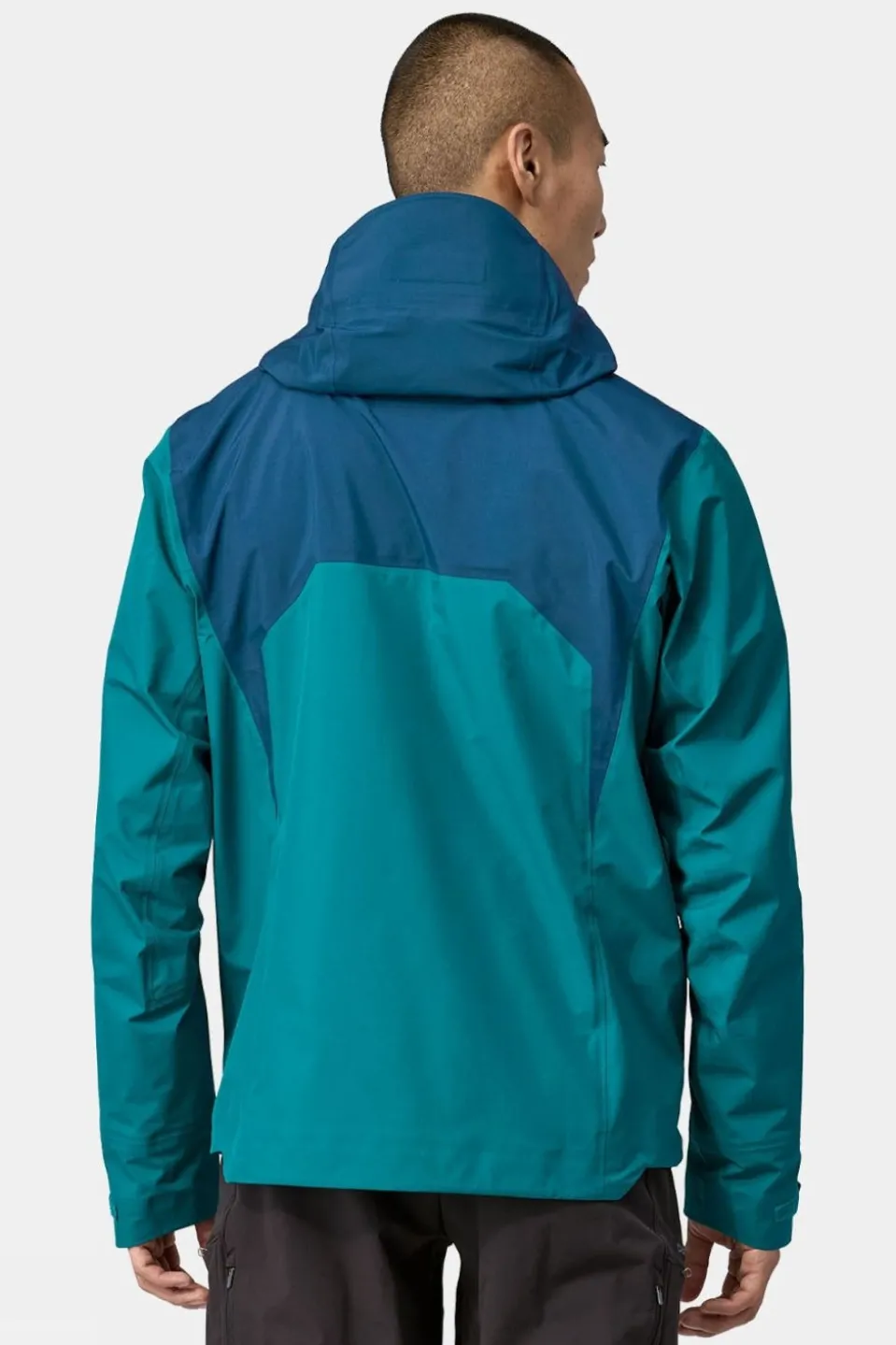 Mens Super Free Alpine Jacket