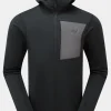 Mens Superflux Hooded Jacket