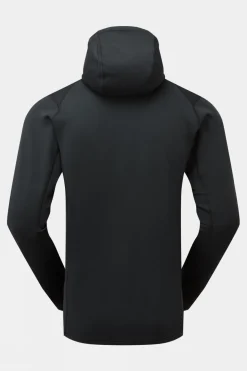 Mens Superflux Hooded Jacket