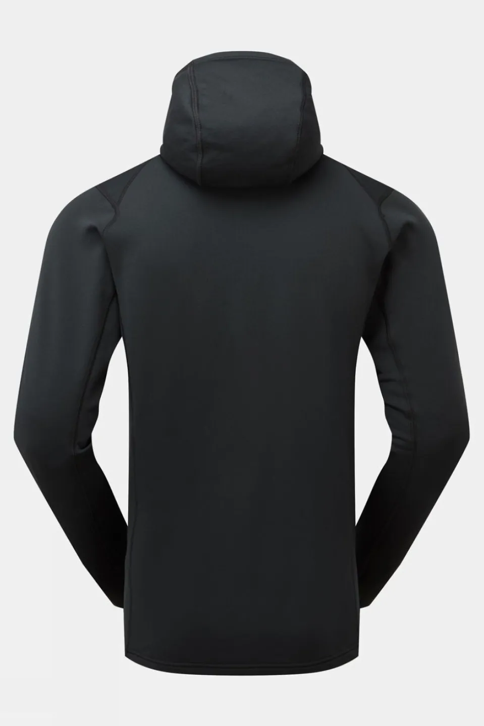 Mens Superflux Hooded Jacket