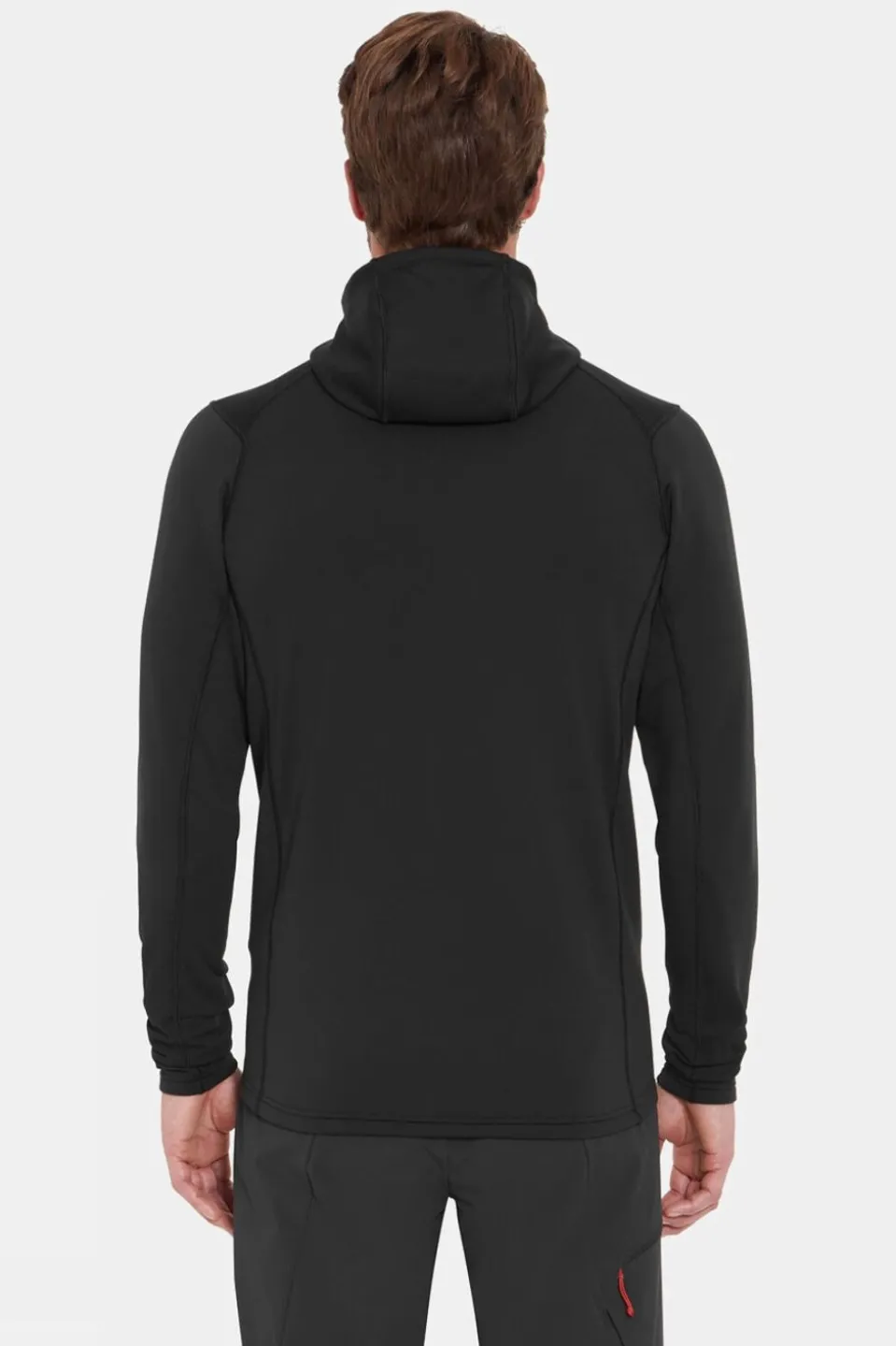 Mens Superflux Hooded Jacket