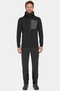 Mens Superflux Hooded Jacket