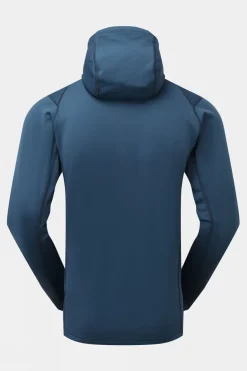 Mens Superflux Hooded Jacket