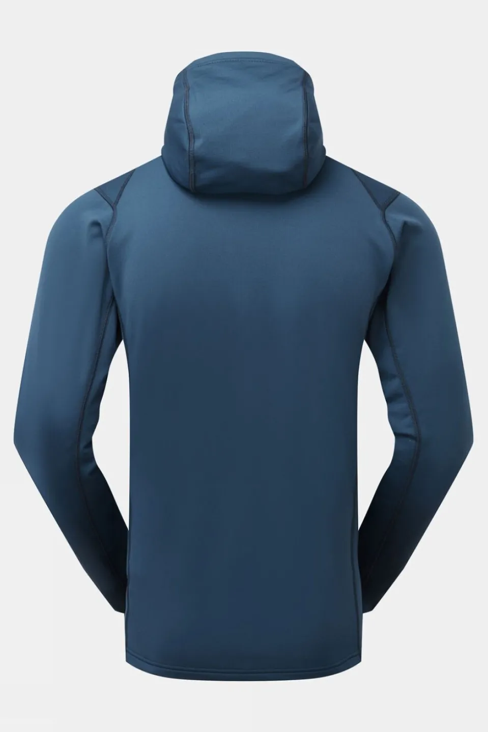 Mens Superflux Hooded Jacket