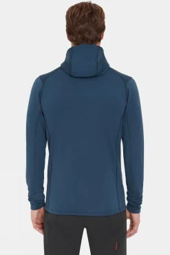 Mens Superflux Hooded Jacket