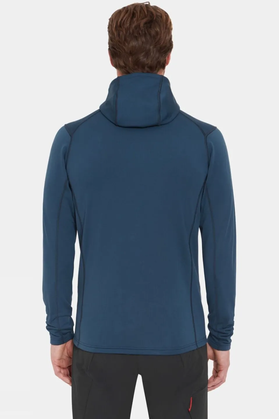 Mens Superflux Hooded Jacket