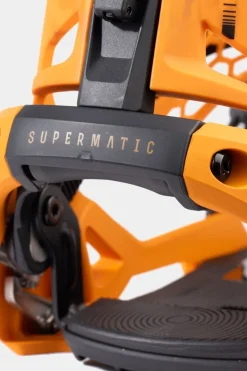Mens Supermatic Bindings