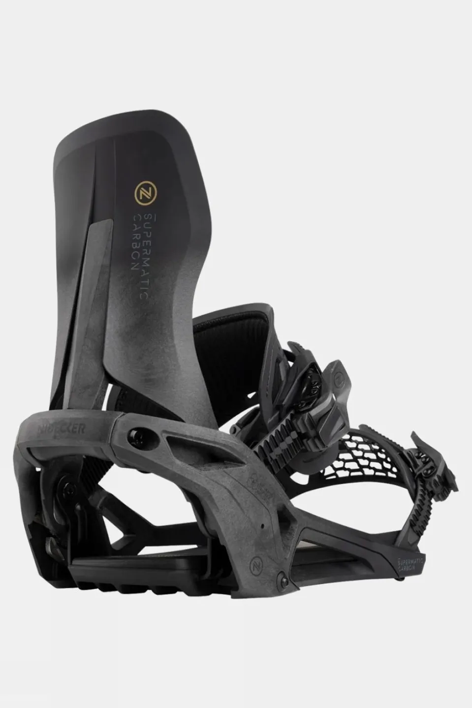 Mens Supermatic Carbon Bindings