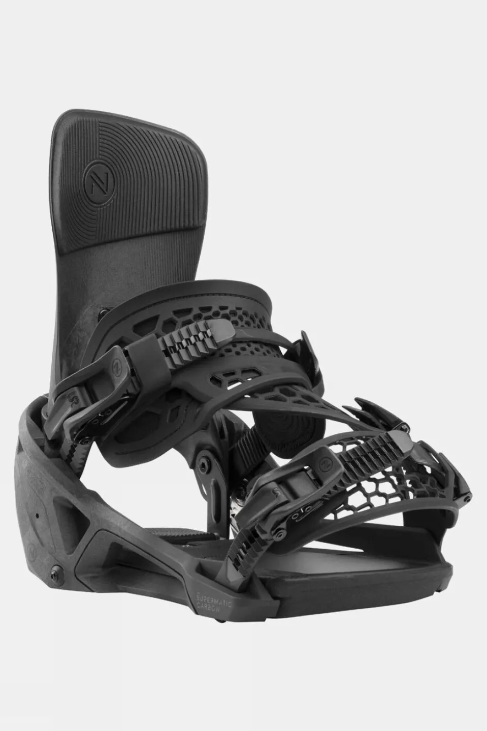 Mens Supermatic Carbon Bindings