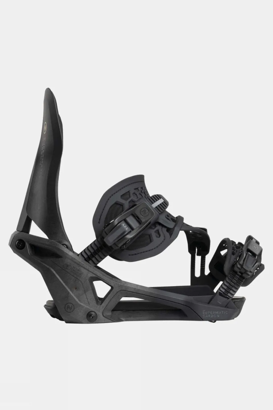 Mens Supermatic Carbon Bindings