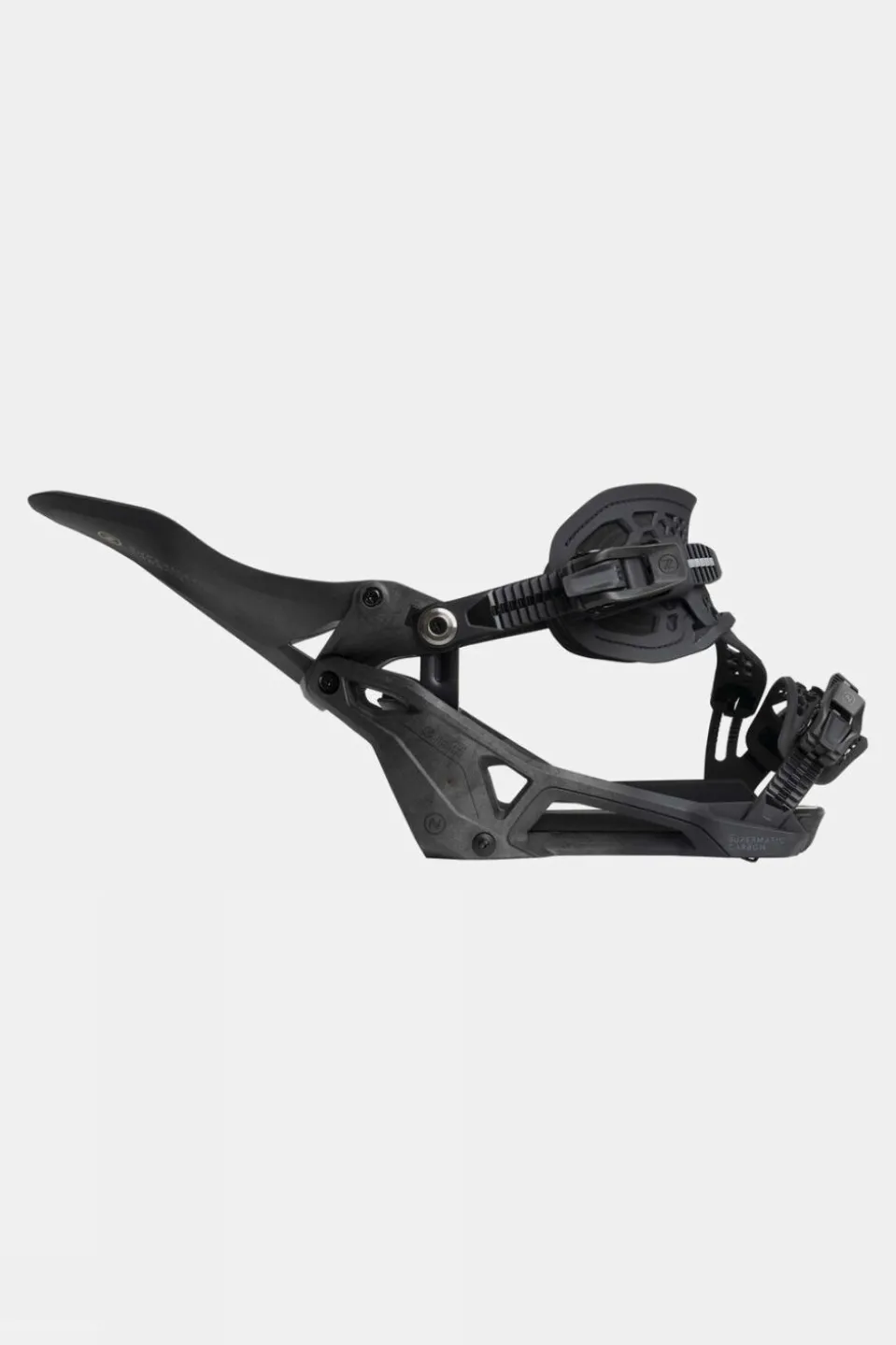 Mens Supermatic Carbon Bindings