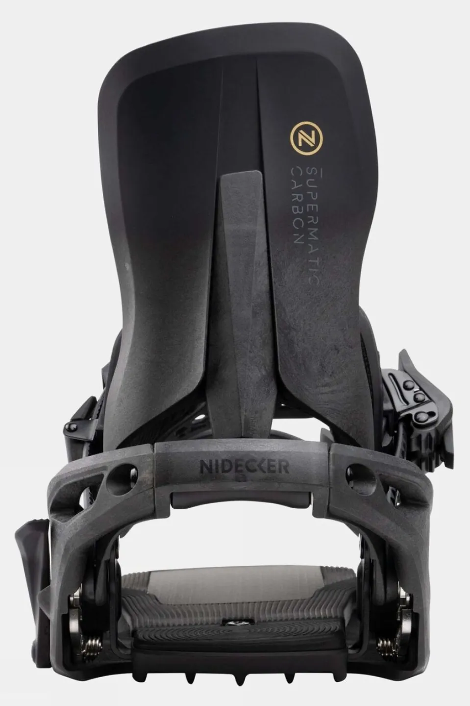 Mens Supermatic Carbon Bindings