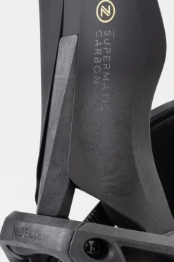 Mens Supermatic Carbon Bindings