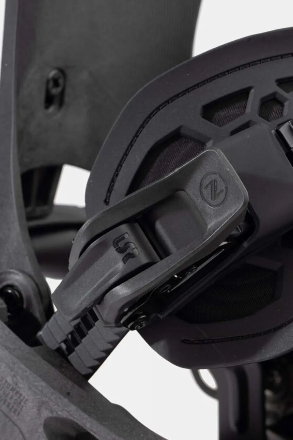 Mens Supermatic Carbon Bindings