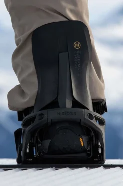 Mens Supermatic Carbon Bindings