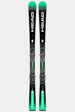 Mens Supershape E-Magnum Skis With PRD 12 GW B85 Bindings
