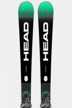 Mens Supershape E-Magnum Skis With PRD 12 GW B85 Bindings