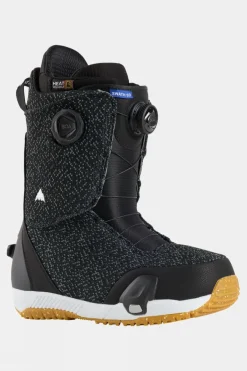 Mens Swath Step On Snowboard Boots
