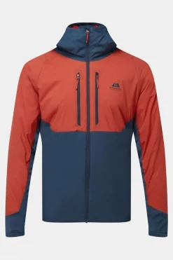 Mens Switch Pro Hooded Jacket