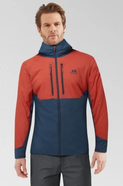 Mens Switch Pro Hooded Jacket