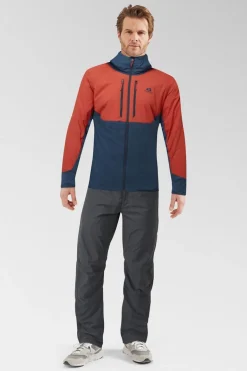 Mens Switch Pro Hooded Jacket