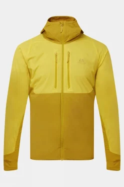 Mens Switch Pro Hooded Jacket