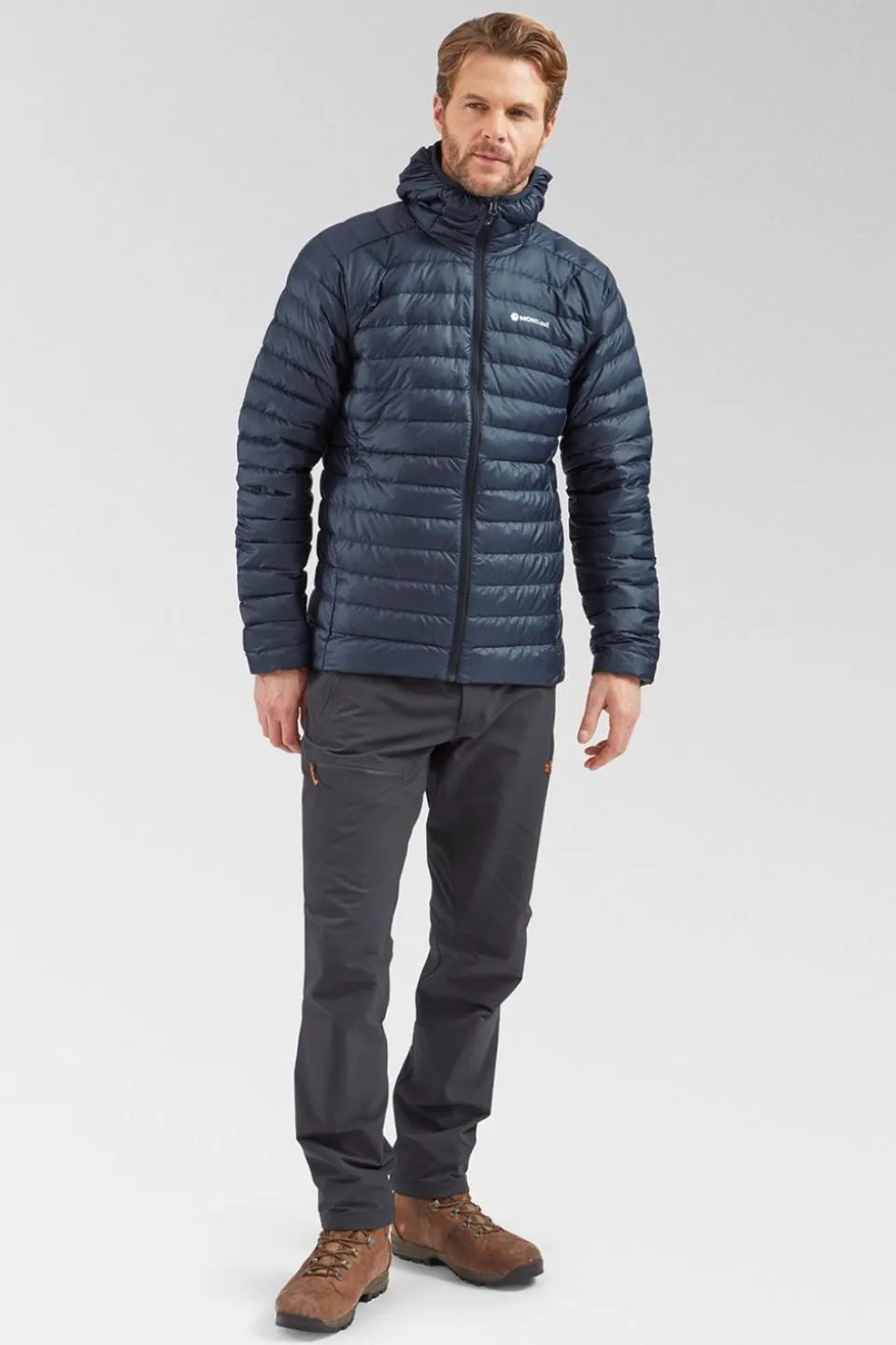 Mens Synergy Down Jacket